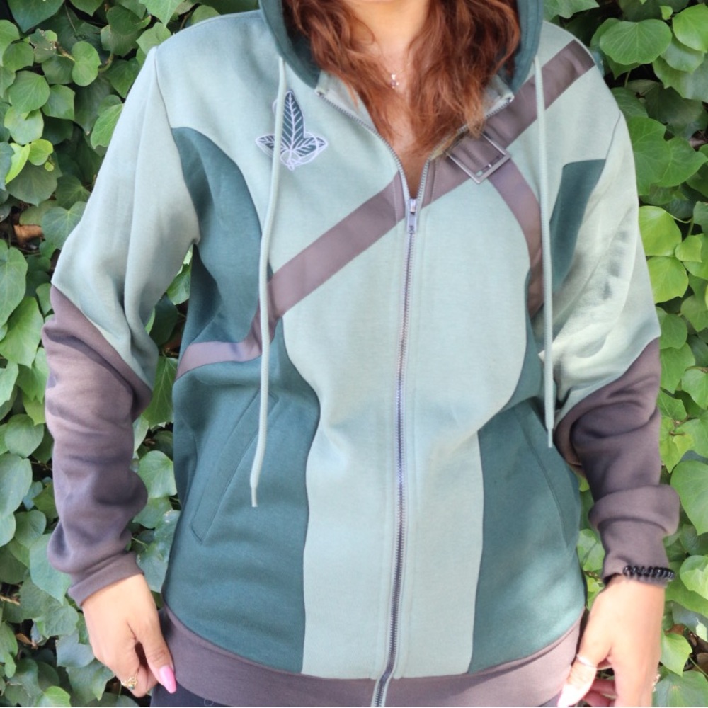 Her universe lord of the rings hoodie